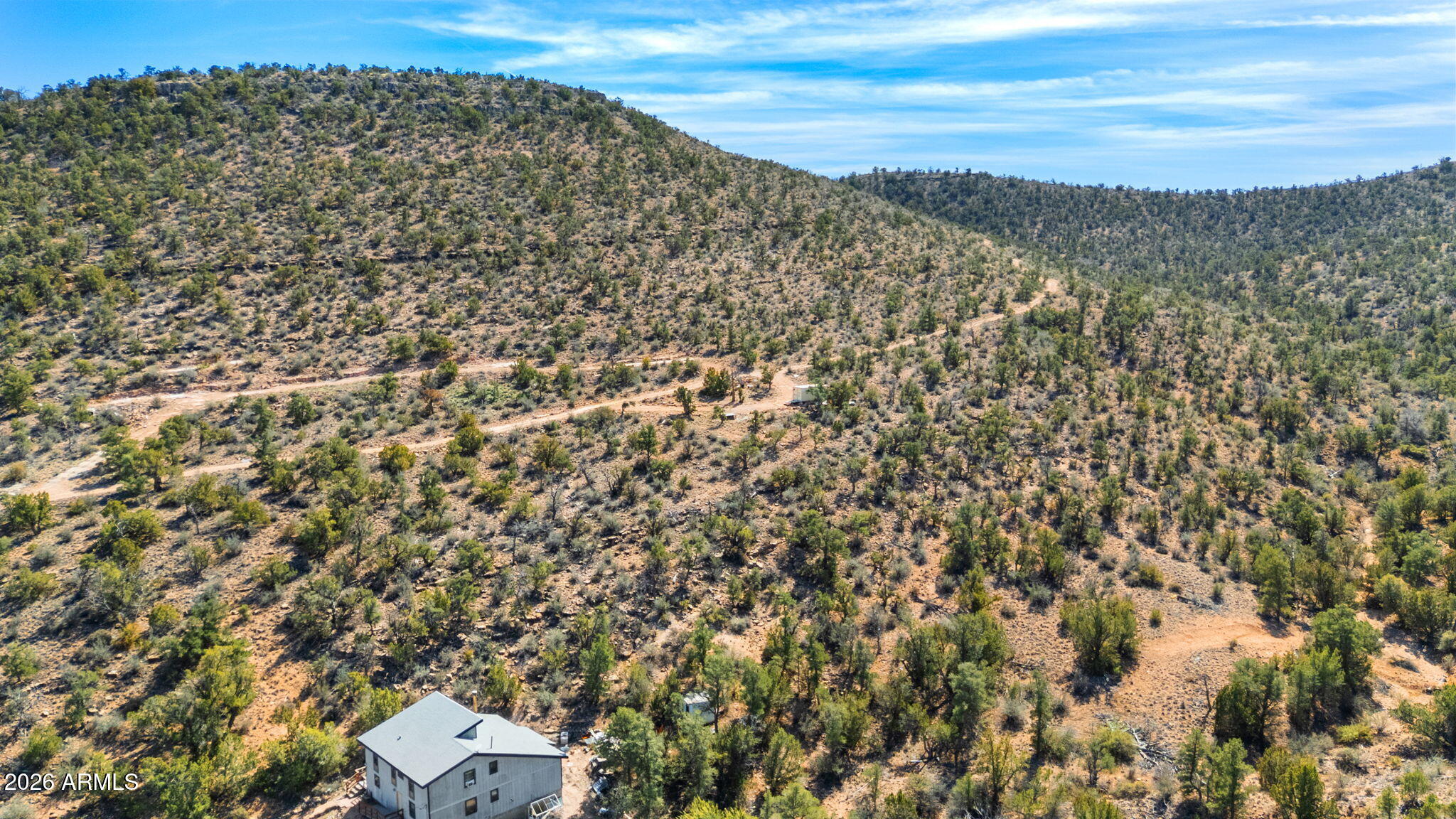 - West Hidden Canyon Road Chino Valley, AZ 86323 - Photo 17 of 19 17-Aerial (3)