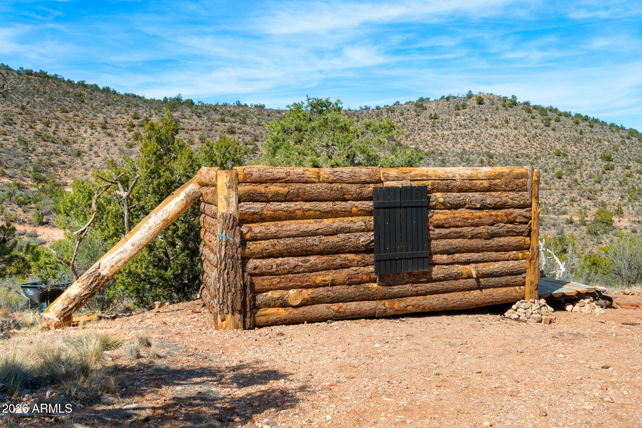 - West Hidden Canyon Road Chino Valley, AZ 86323 - Photo 2 of 19 2-Front