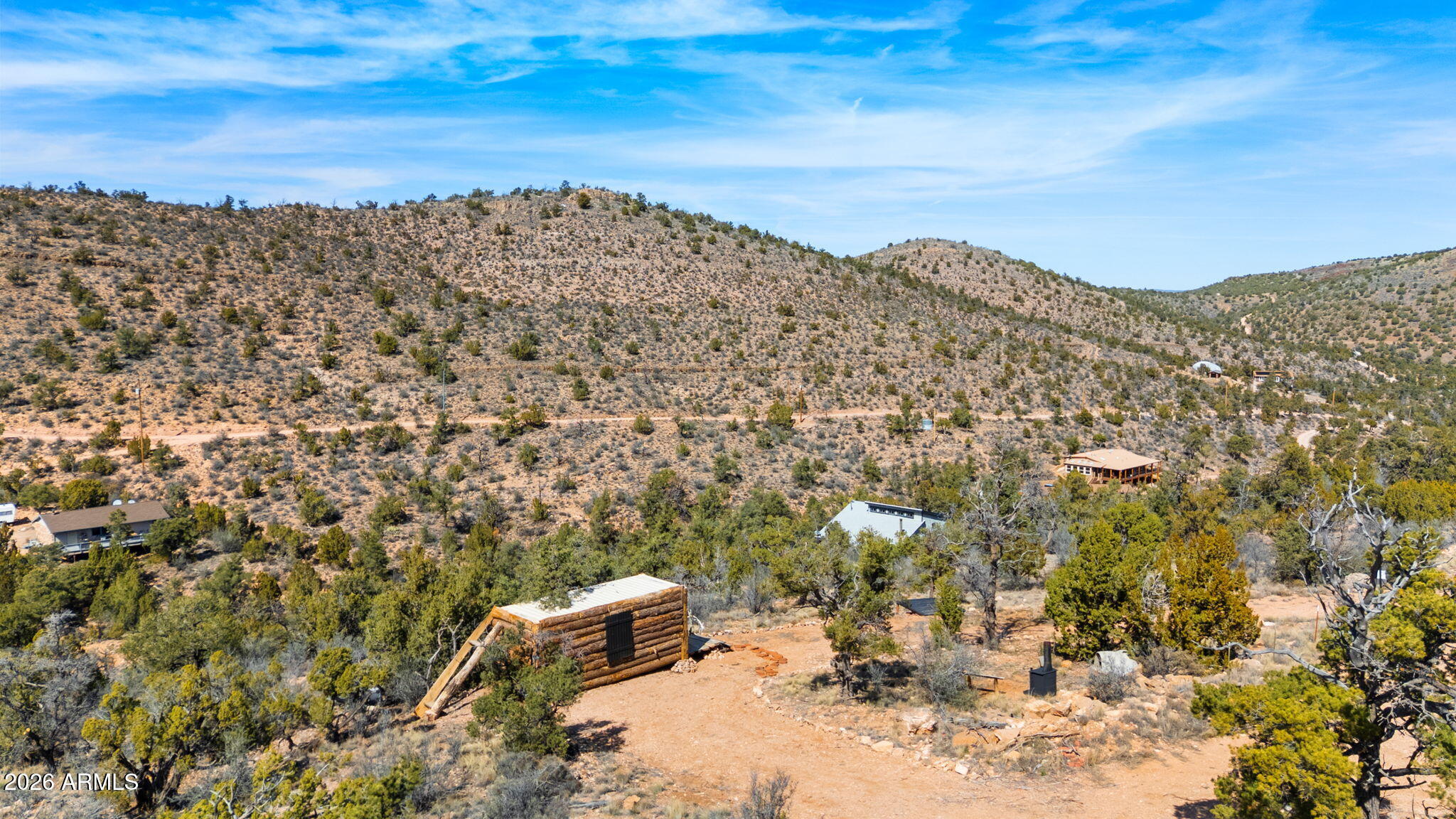 - West Hidden Canyon Road Chino Valley, AZ 86323 - Photo 7 of 19 7-Lot Photo (2)
