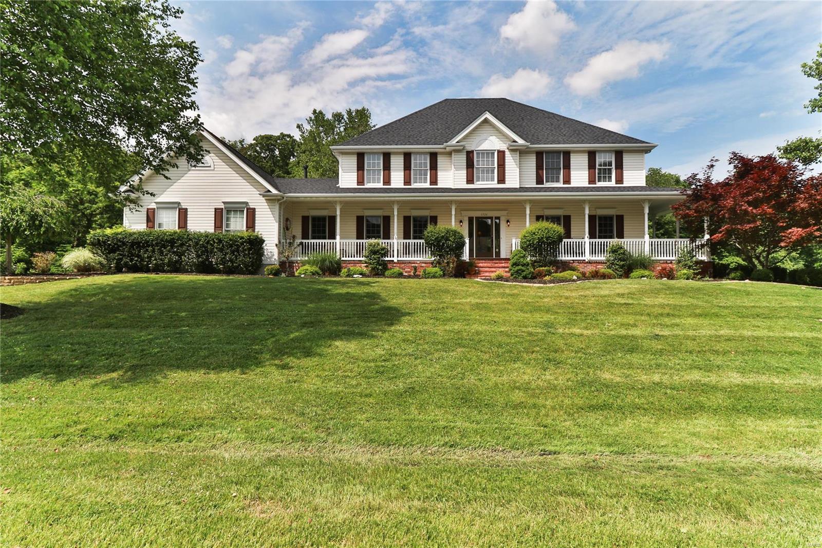 1326 Ridgetree Trails Court Wildwood, MO 63021 - Photo 1 of 61 Gallery Image 1