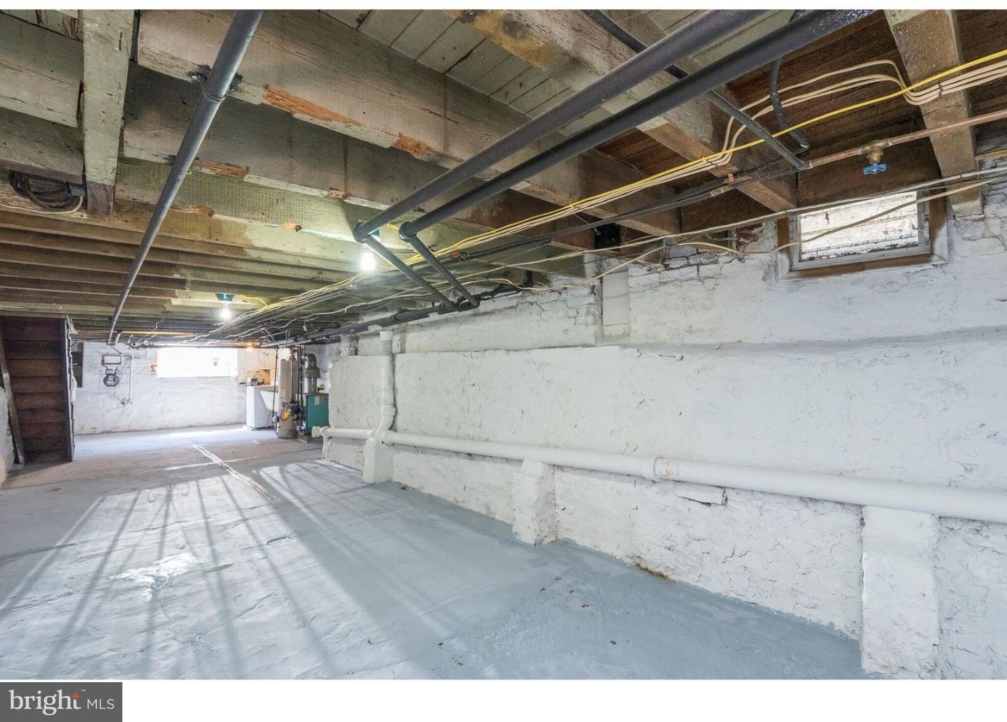 1519 West Ritner Street Philadelphia, PA 19145 - Photo 16 of 25 Basement