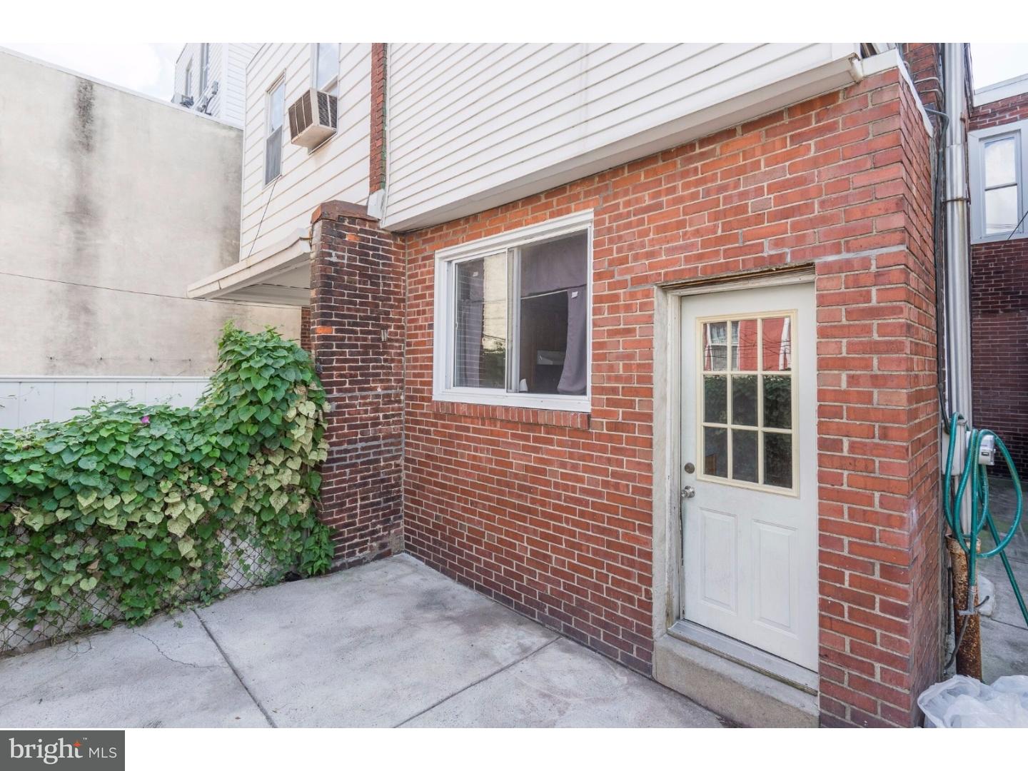 1519 West Ritner Street Philadelphia, PA 19145 - Photo 19 of 25 Back Yard