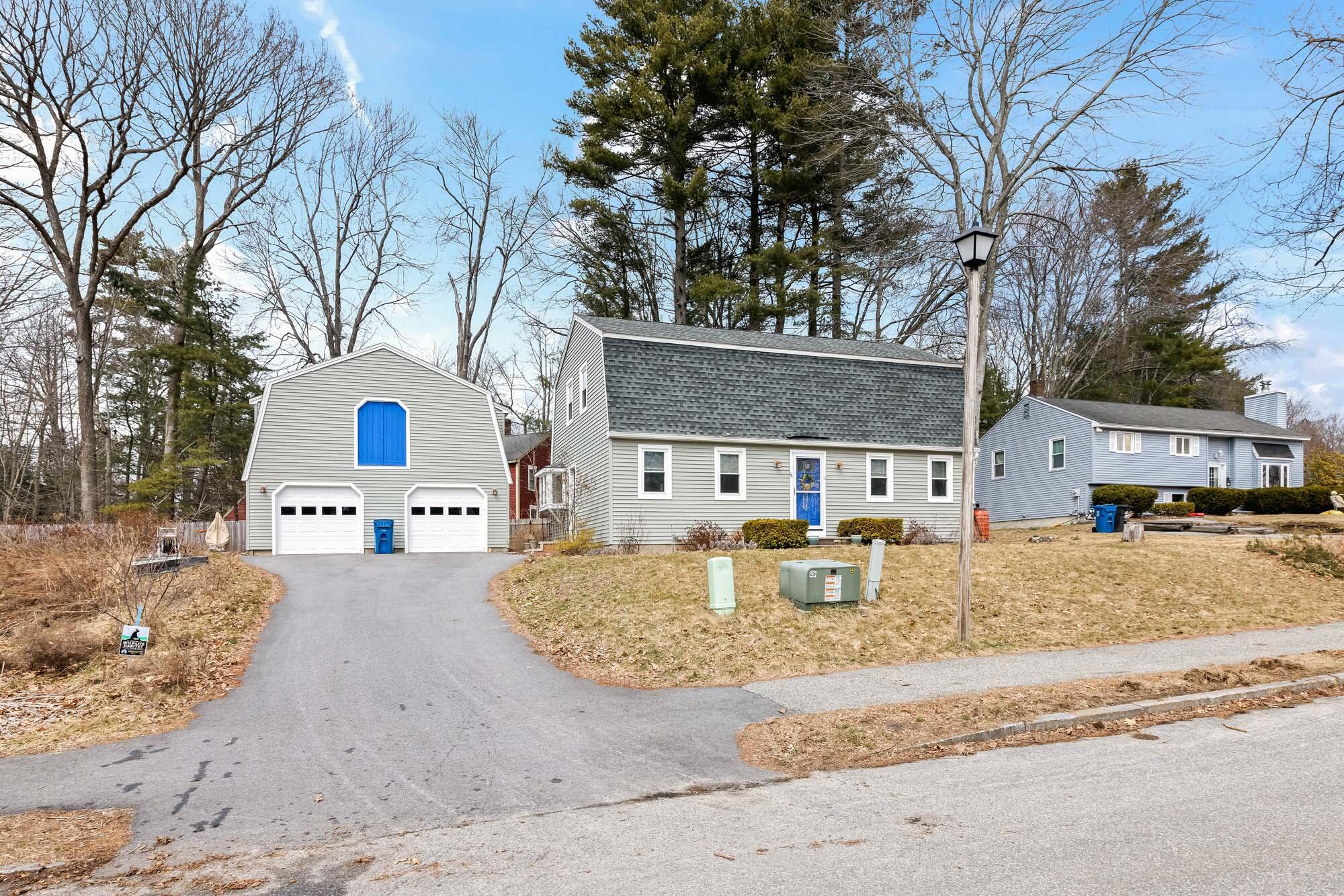 55 Sumac Street Portland, ME 04103 - Photo 2 of 45 Front od Home