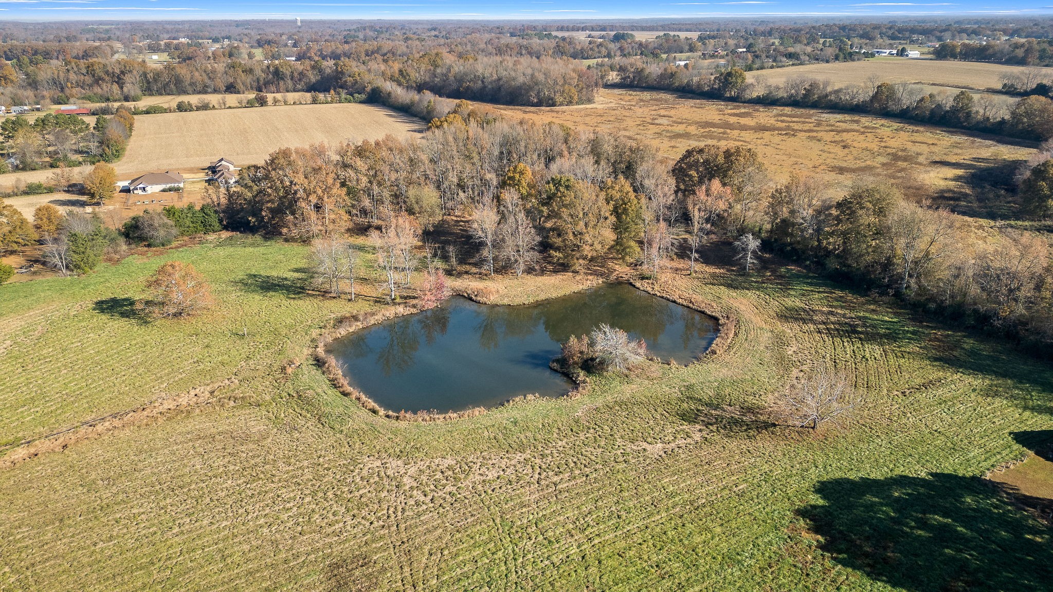 240 Vanntown Road Flintville, TN 37335 - Photo 19 of 23 a view of a lake view