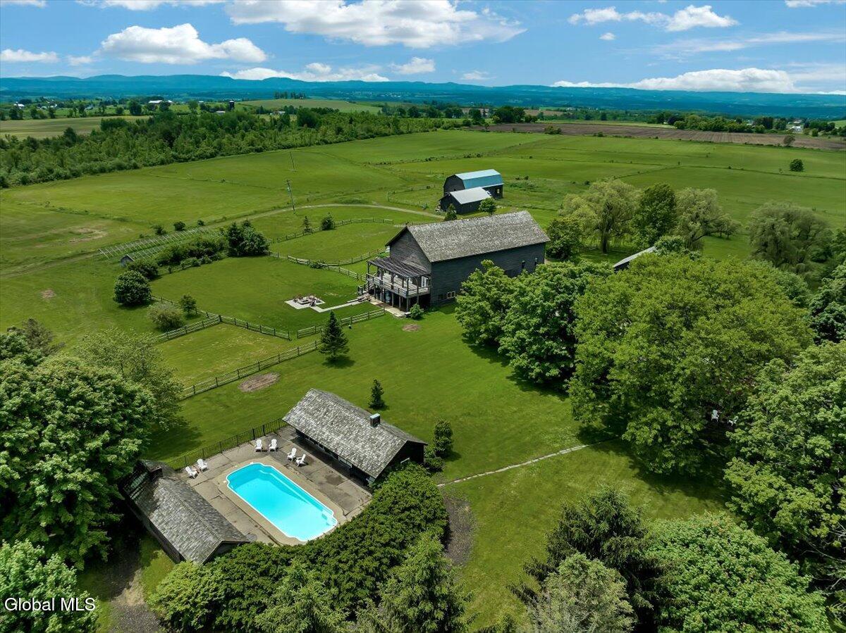 844 Hickory Hill Road Fort Plain, NY 13339 - Photo 51 of 65 Aerial