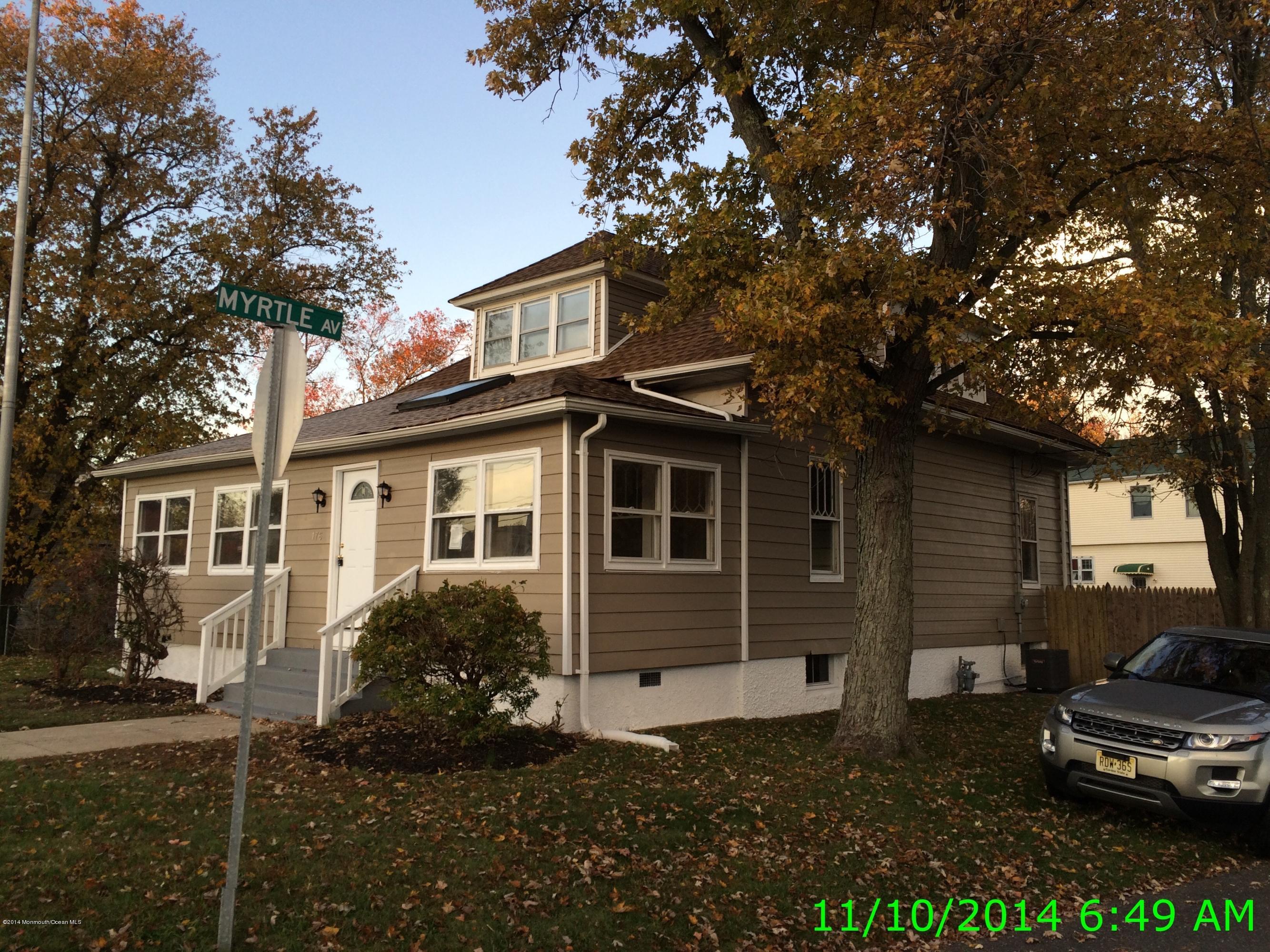176 E Road Belford, NJ 07718 - Photo 1 of 18 right