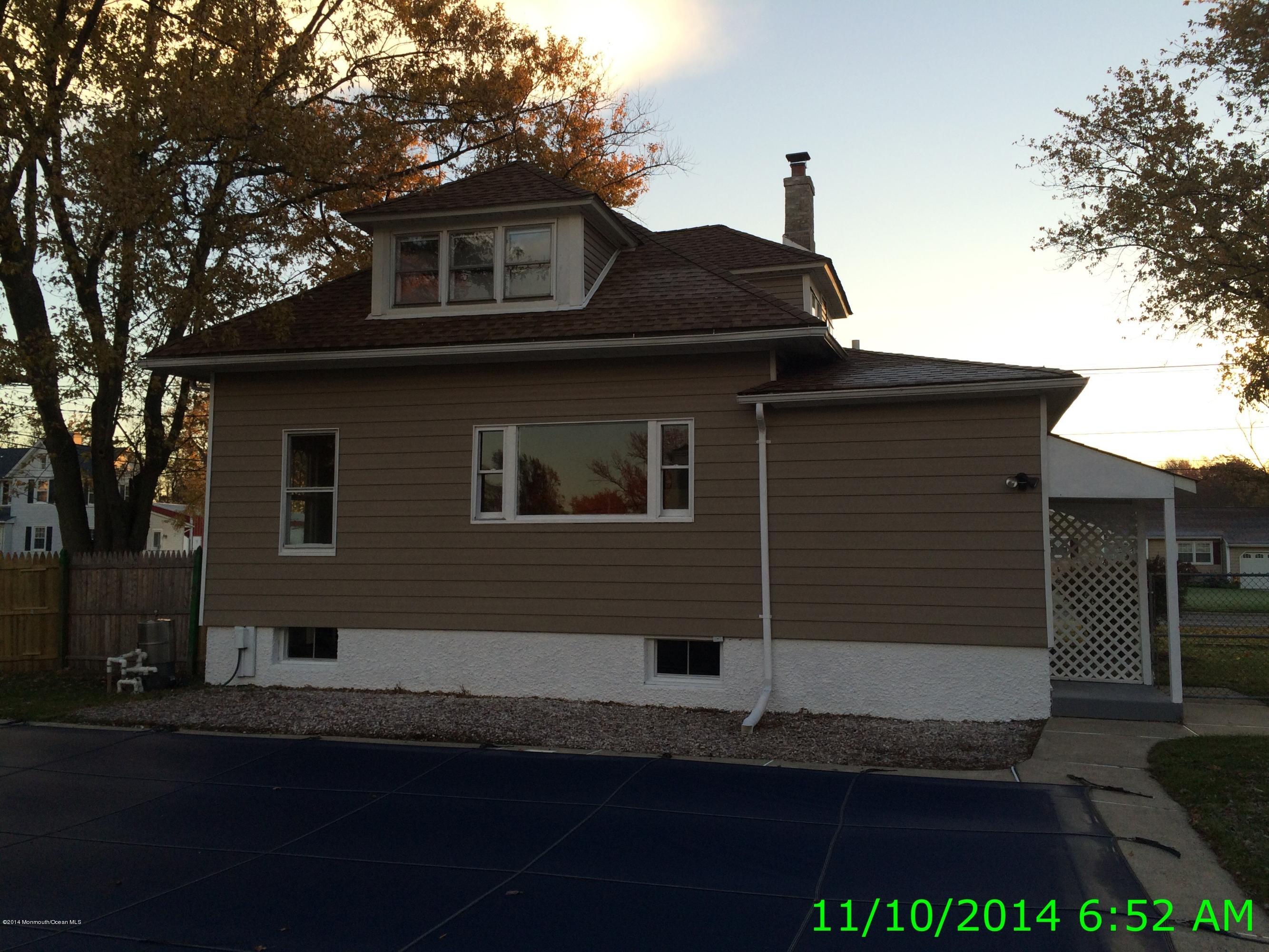 176 E Road Belford, NJ 07718 - Photo 2 of 18 REAR