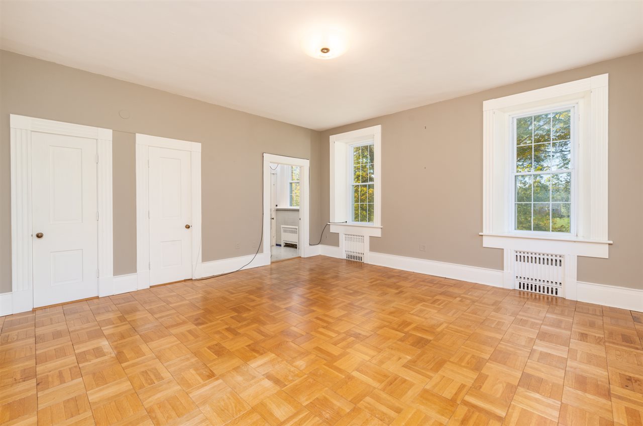 2534 Glebe School Road Swoope, VA 24479 - Photo 25 of 50 a view of an empty room with a window