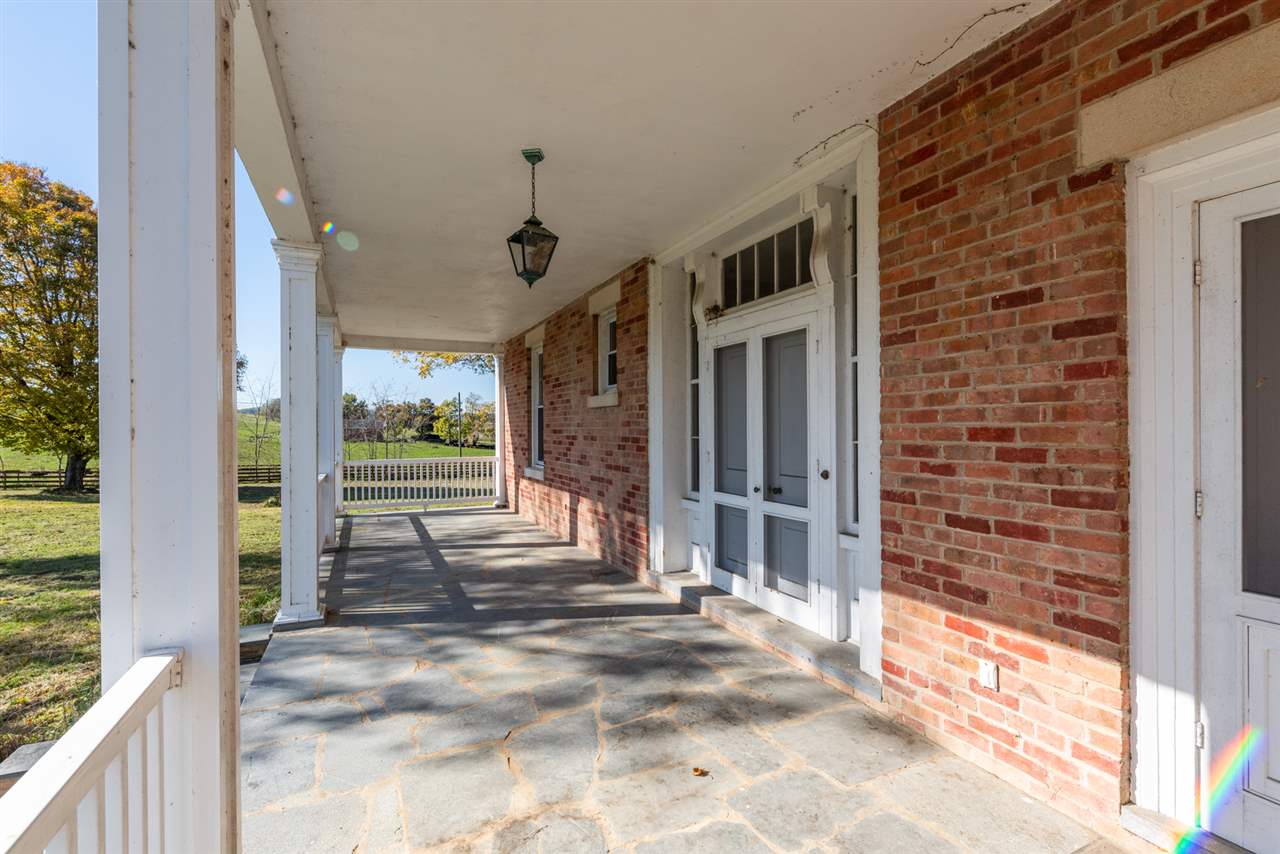 2534 Glebe School Road Swoope, VA 24479 - Photo 46 of 50 a view of a entryway door of the house