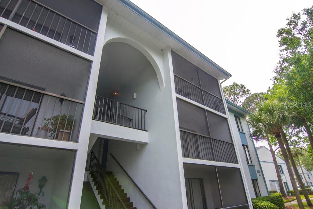 8215 Sun Spring Circle, Unit 43 Orlando, FL 32825 - Photo 1 of 1 Condo is on the 3rd floor on the right
