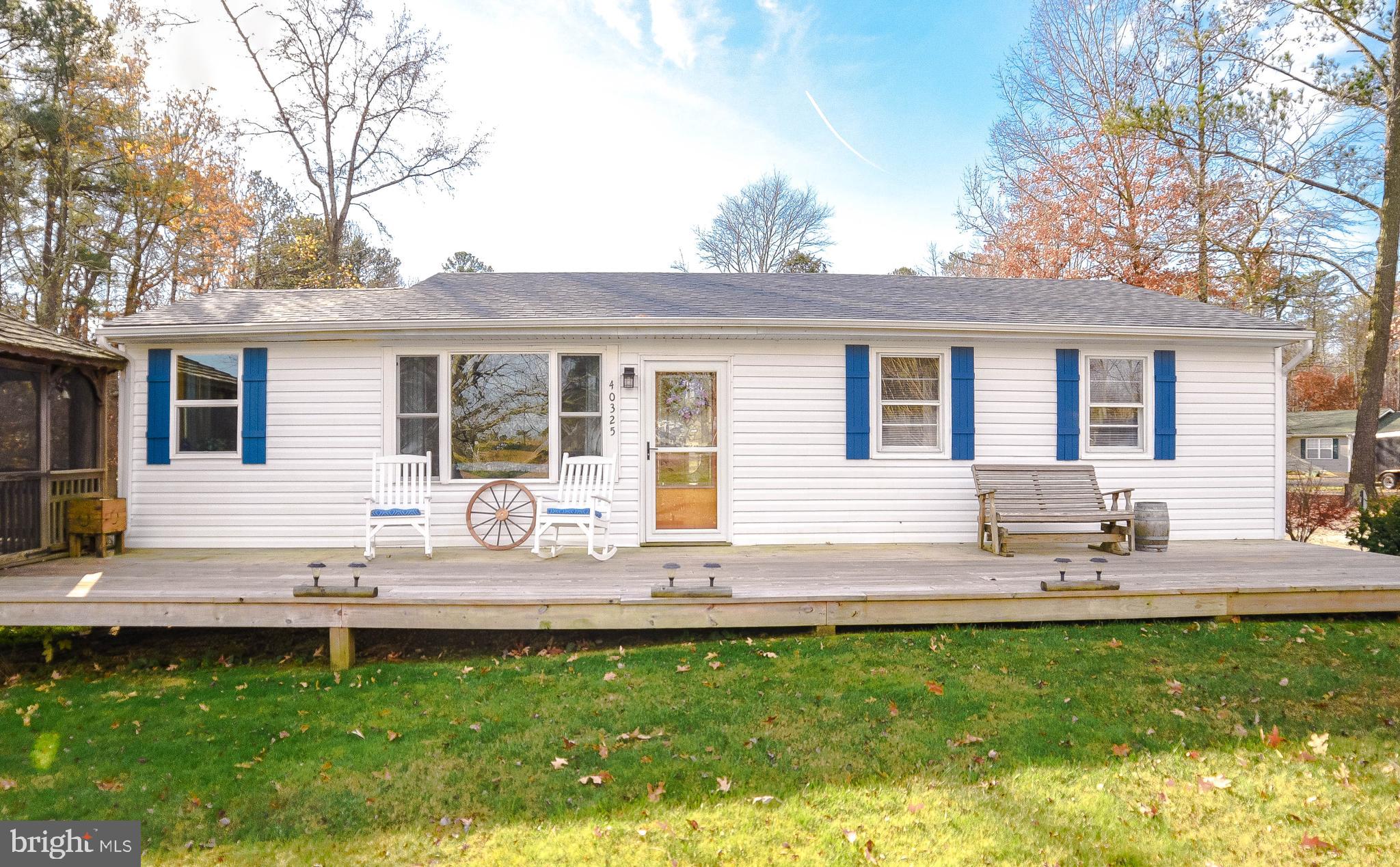 40325 Busy Corner Road Leonardtown, MD 20650 - Photo 2 of 33 Large inviting front deck