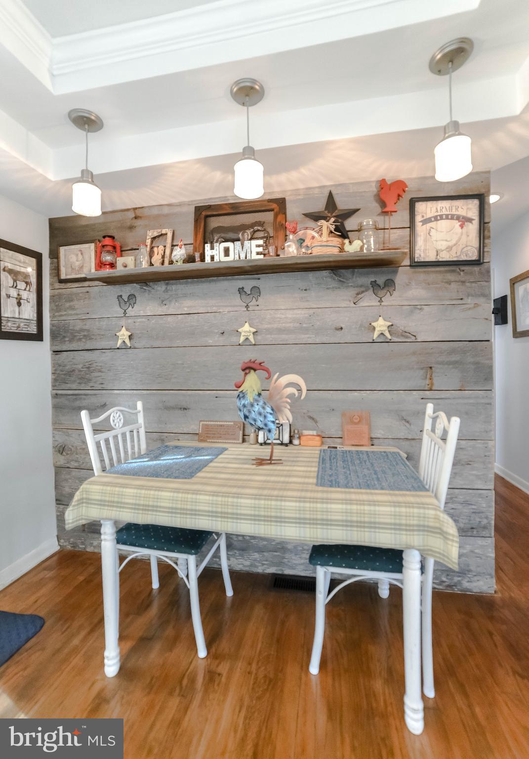 40325 Busy Corner Road Leonardtown, MD 20650 - Photo 13 of 33 Local Barn Wood Accent Walls