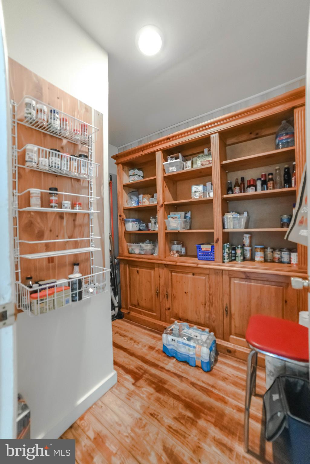 40325 Busy Corner Road Leonardtown, MD 20650 - Photo 20 of 33 Walk in Pantry