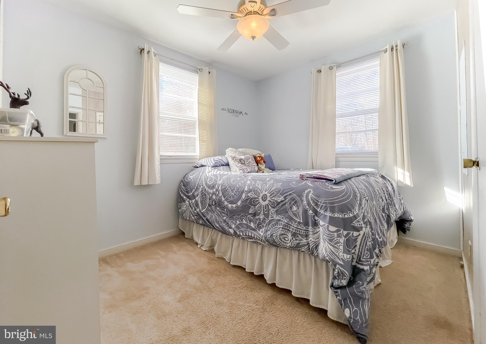 40325 Busy Corner Road Leonardtown, MD 20650 - Photo 24 of 33 Bedroom Hardwood under carpet