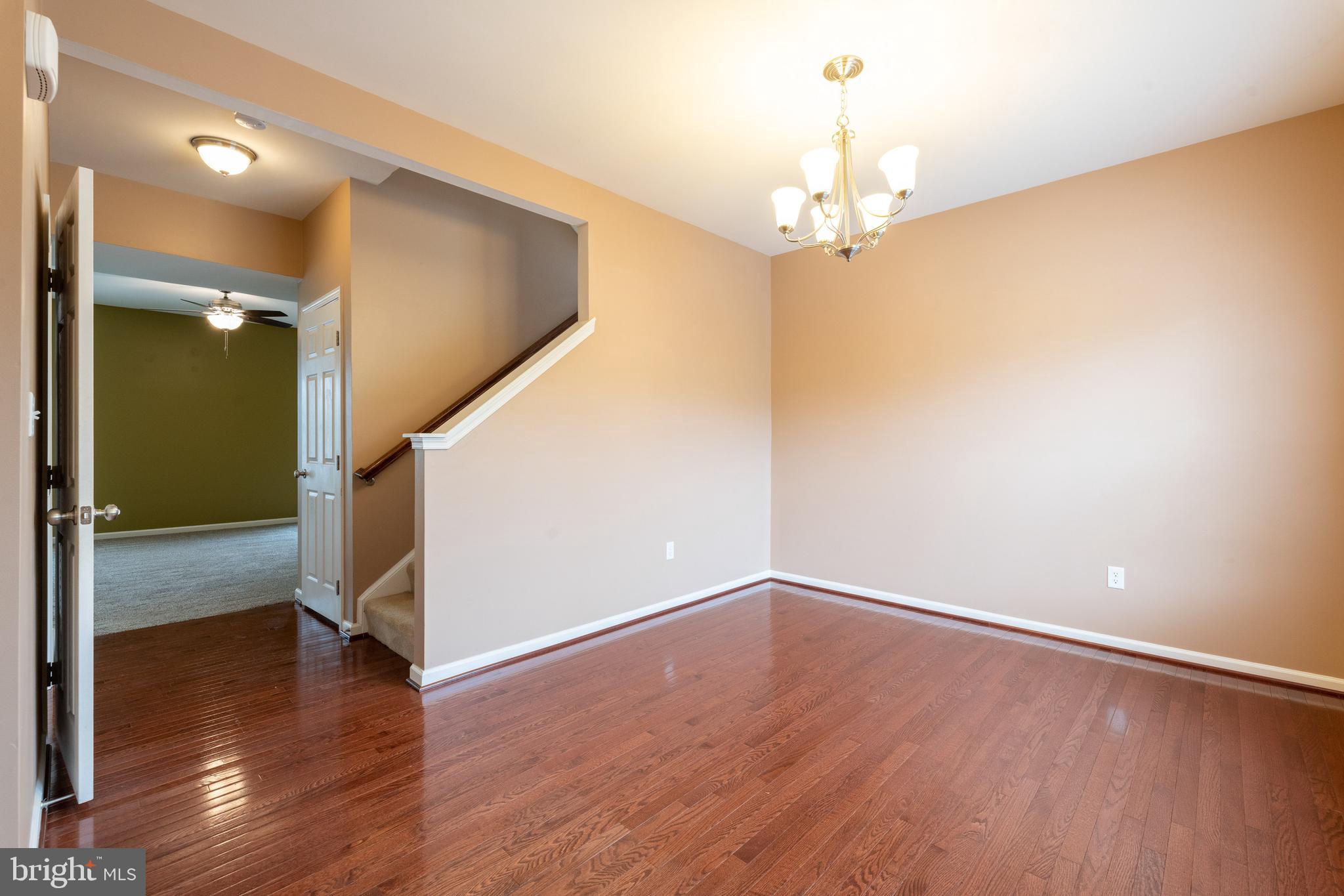 57 Haverhill Road Joppa, MD 21085 - Photo 33 of 33 Flexible Floorplan - Bright Living or Dining Room