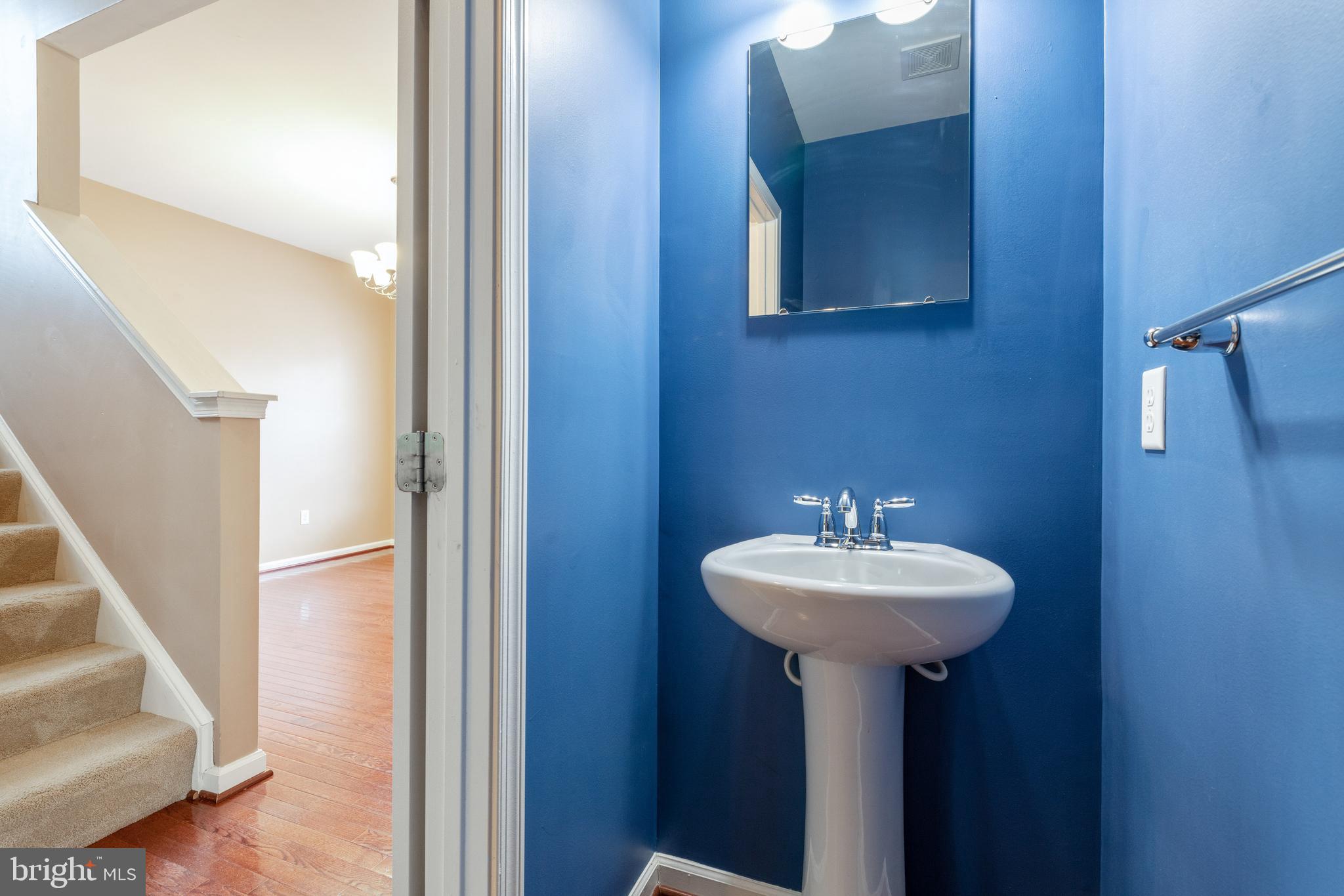 57 Haverhill Road Joppa, MD 21085 - Photo 2 of 33 Main Level Powder Room