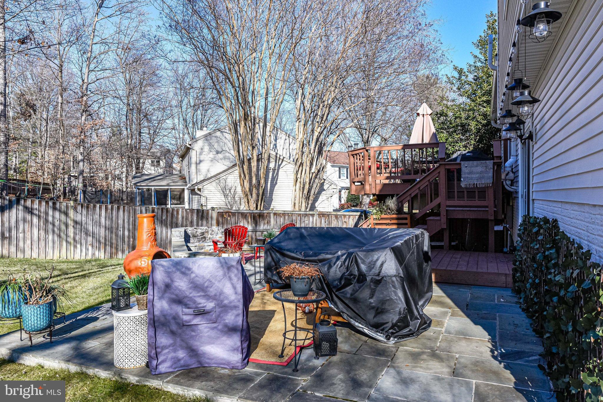 8304 Lindside Way Springfield, VA 22153 - Photo 38 of 40