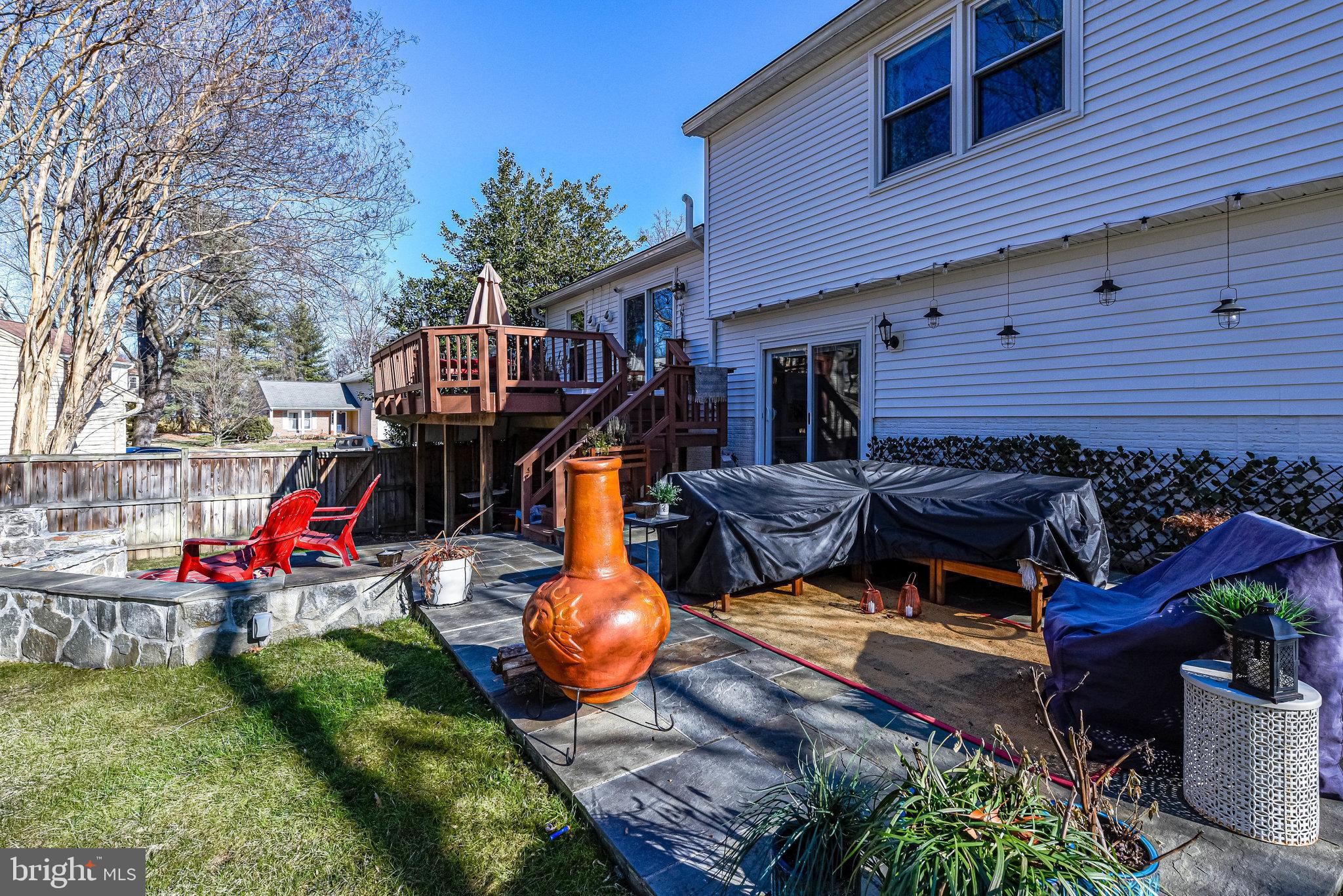 8304 Lindside Way Springfield, VA 22153 - Photo 39 of 40