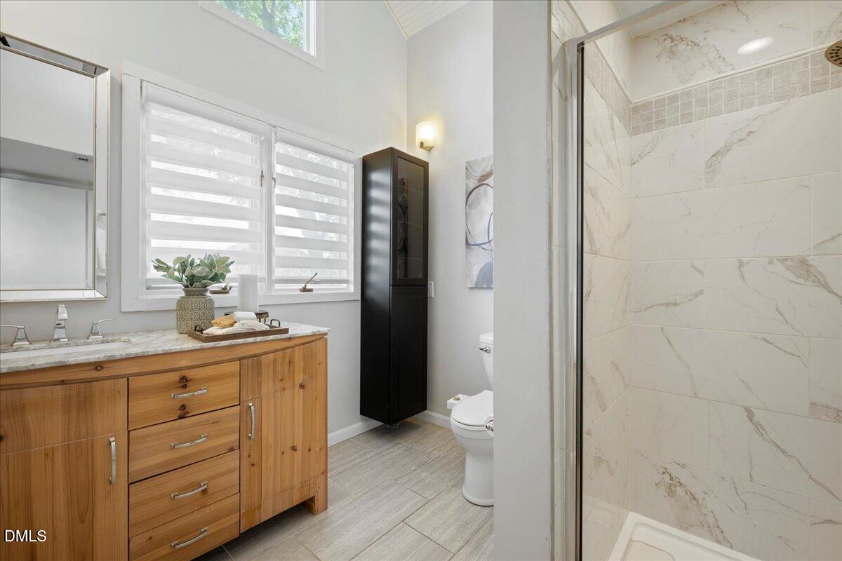 530 Elm Street Raleigh, NC 27604 - Photo 29 of 47 This vanity with sink is located in the full bathroom.