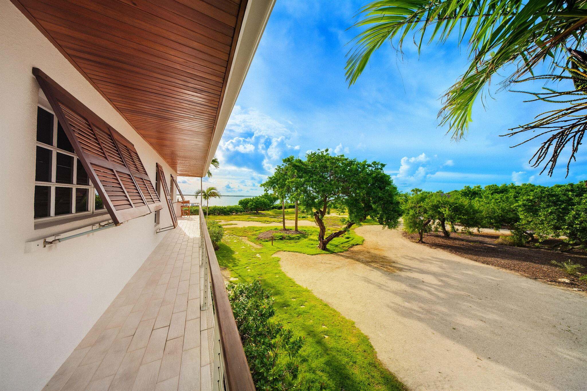 4100 Filer Cove Road Summerland Key, FL 33042 - Photo 42 of 85 Wrap Around Porch