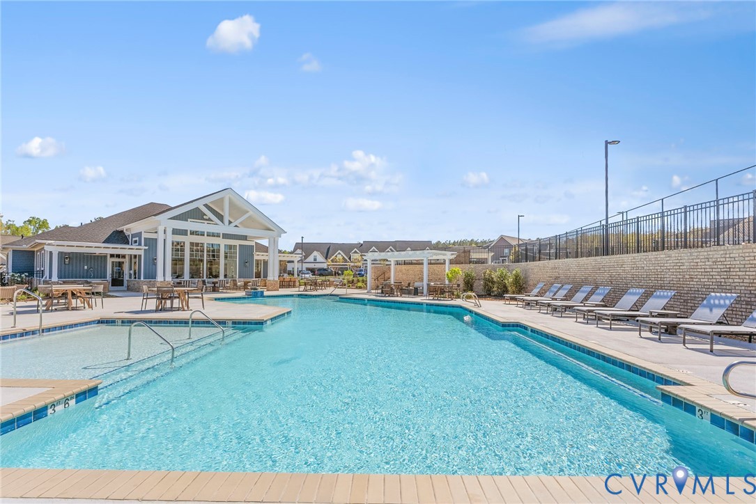 6726 Mayland Rdg Lane; Moseley, VA 23120 - Photo 11 of 24 Amenity Center - Pool