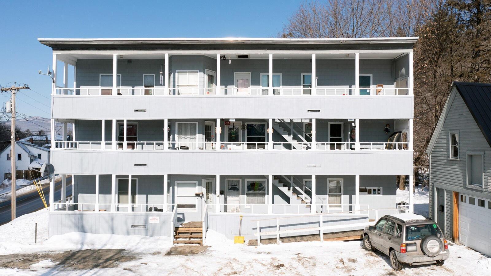 36 Roxbury Road Mexico, ME 04257 - Photo 2 of 4 Outside 2