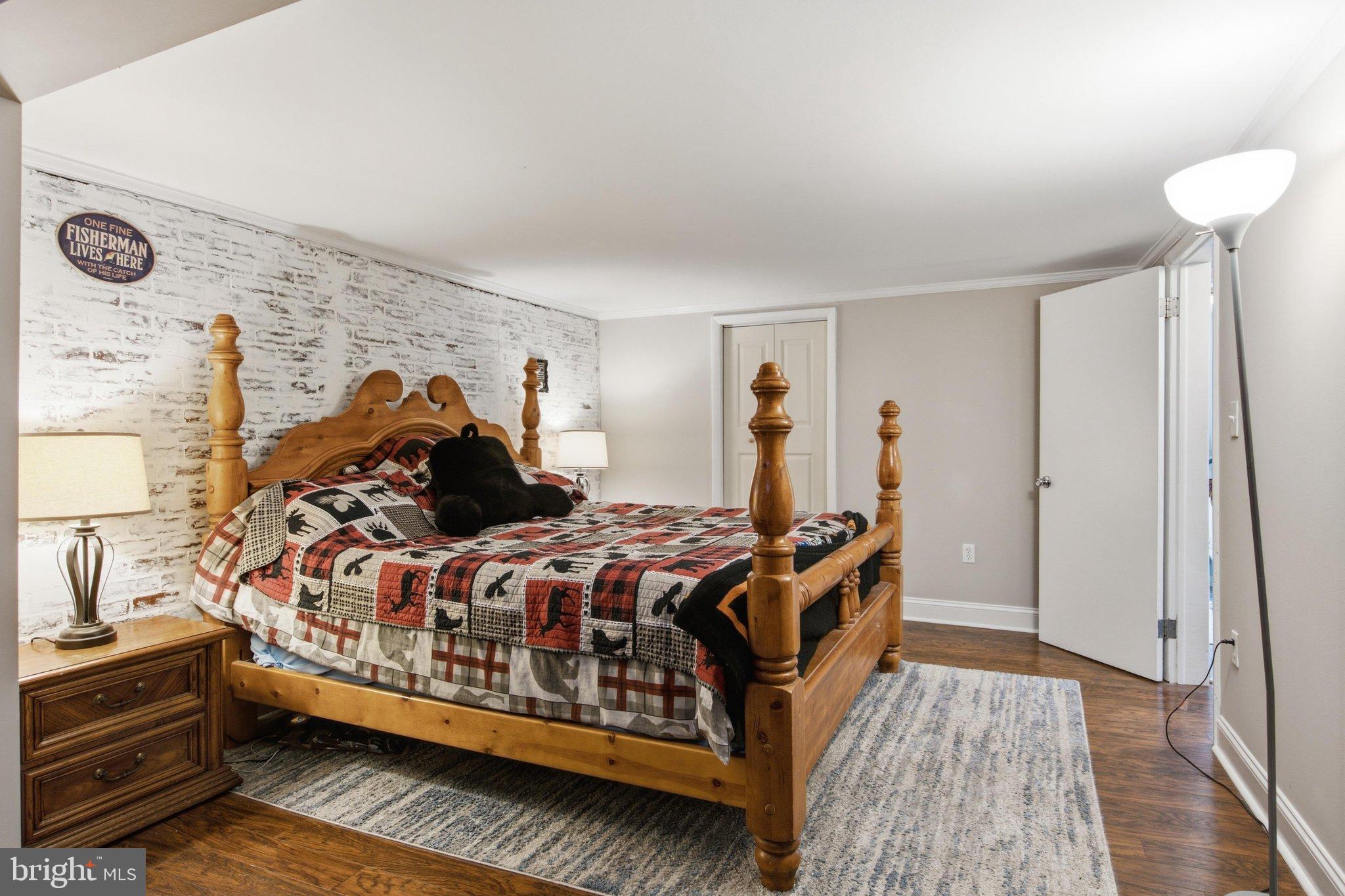 4 North Maryland Avenue Ridgely, MD 21660 - Photo 23 of 38 Primary Bedroom