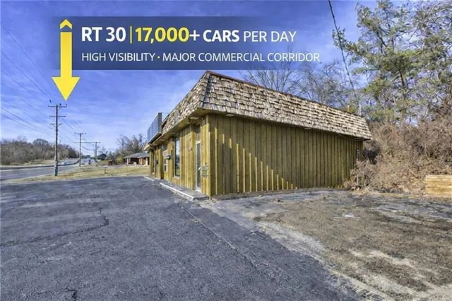 $2,500 | 6781 State Route 30, Jeannette, PA 15644