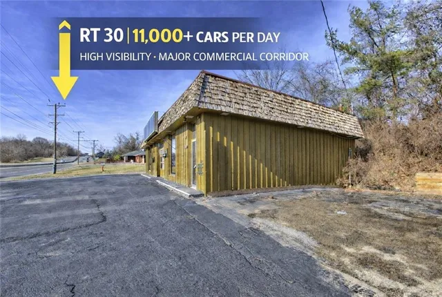 $2,500 | 6781 State Route 30, Jeannette, PA 15644