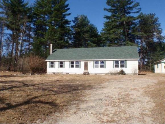 8 Isaac Buswell Road Ossipee, NH 03864 - Photo 1 of 1