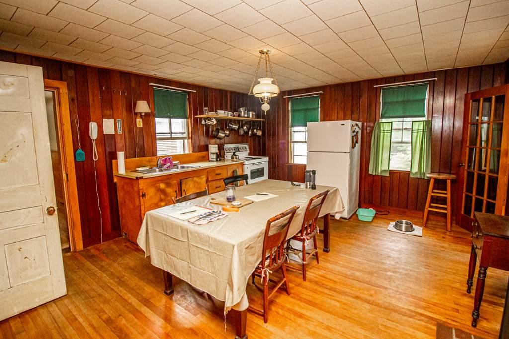 121 Seavey Road Industry, ME 04938 - Photo 2 of 27 Kitchen