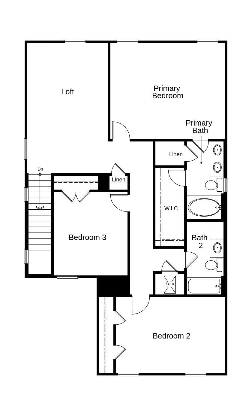 7210 Brooklea Road Beasley, TX 77417 - Photo 32 of 32 This floor plan features 3 bedrooms, 2 full baths, 1 half bath, and over 2,200 square feet of living space.
