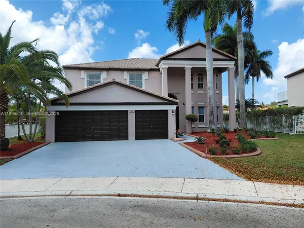 $1,089,000 | 16863 Southwest 50th Street, Miramar, FL 33027
