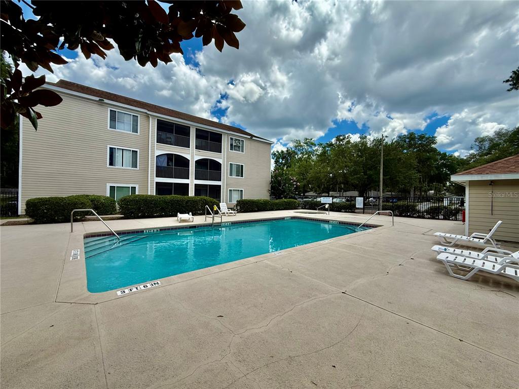 3800 Southwest 20th Avenue, Unit 207 Gainesville, FL 32607 - Photo 20 of 20
