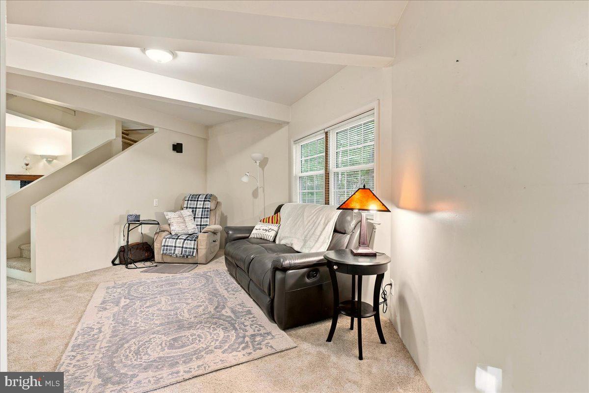 7823 Supinlick Ridge Road Mount Jackson, VA 22842 - Photo 11 of 58 Cozy living space with natural light.