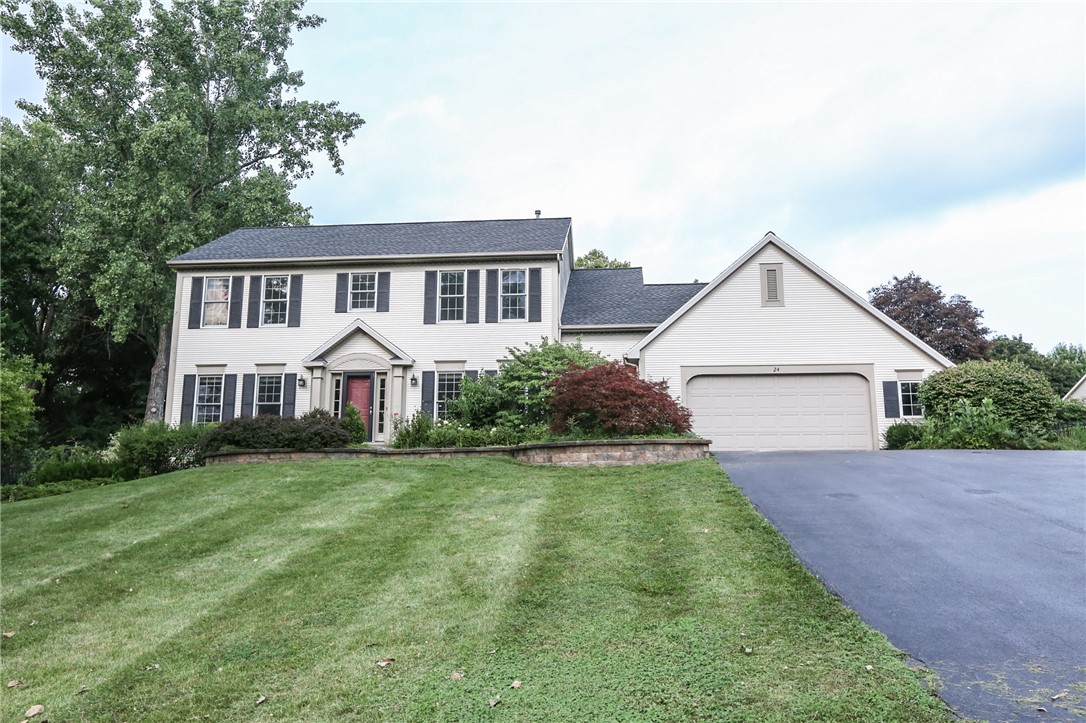 24 Wood Hill Road Pittsford, NY 14534 - Photo 1 of 1