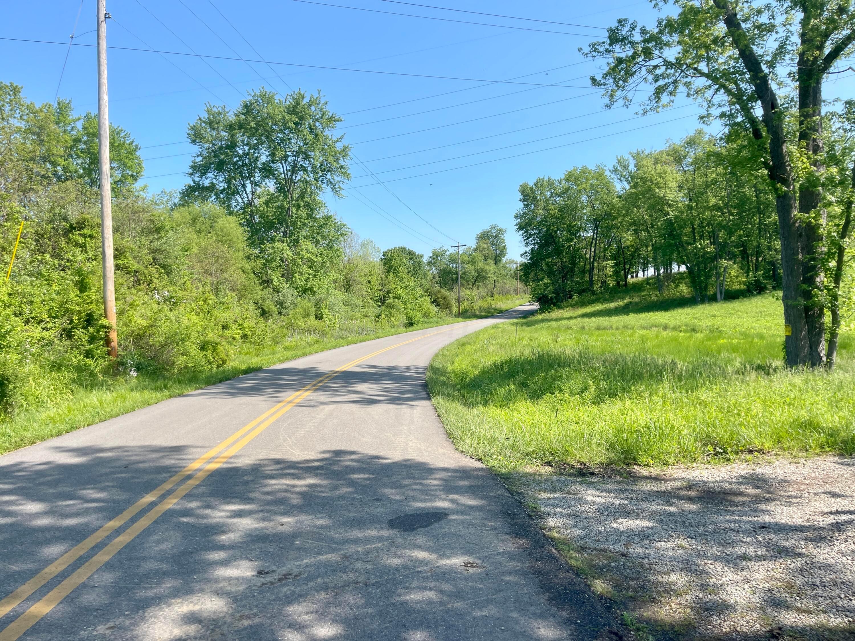 212 Clark Chapel Road Bidwell, OH 45614 - Photo 4 of 9 3. Road View