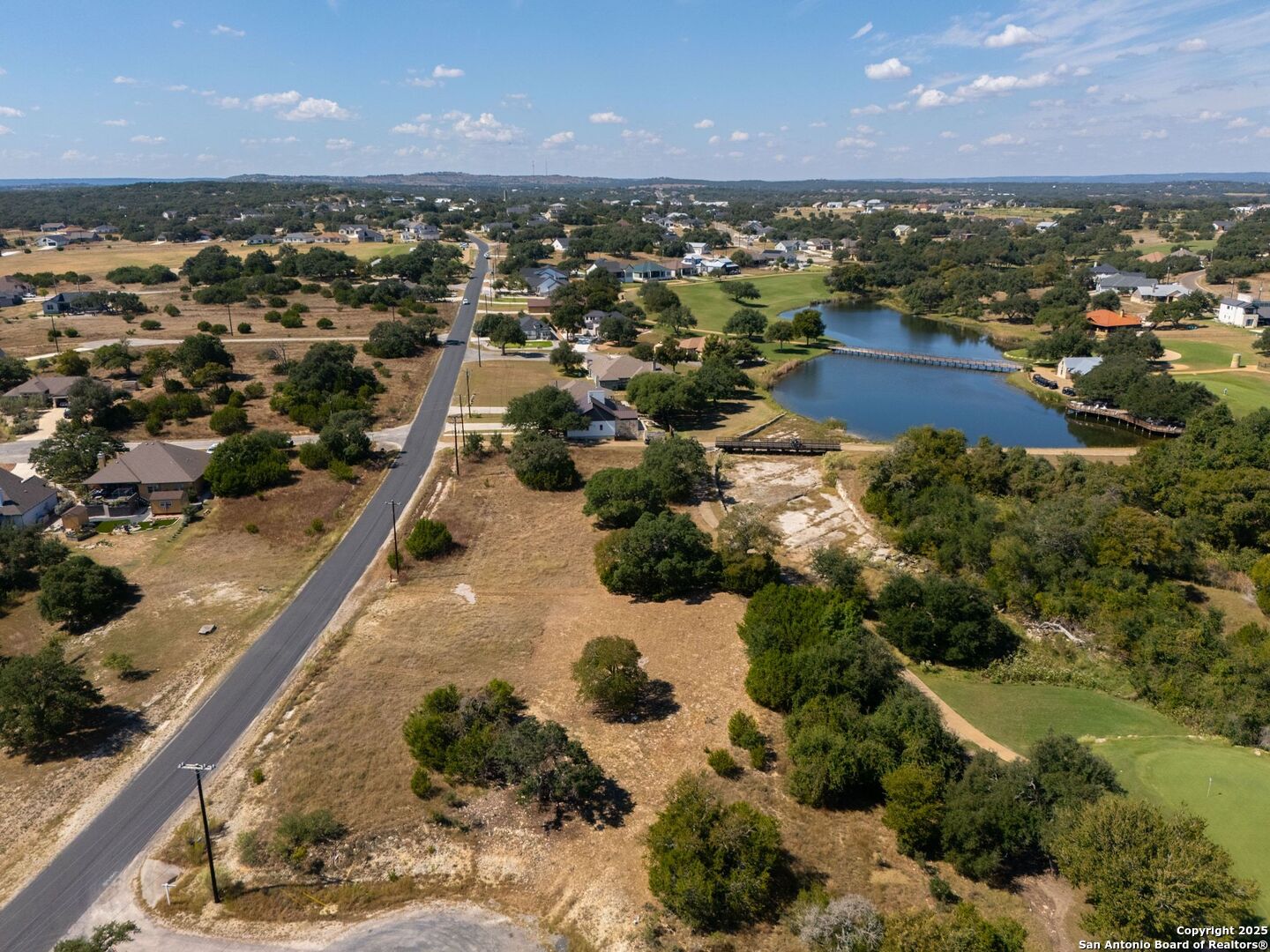 103 Albert Horton Blanco, TX 78606 - Photo 2 of 14 a view of a city