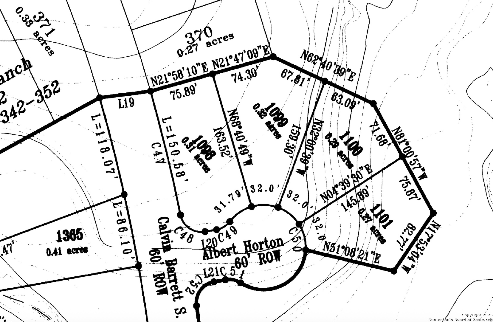 103 Albert Horton Blanco, TX 78606 - Photo 3 of 14 a view of a entryway