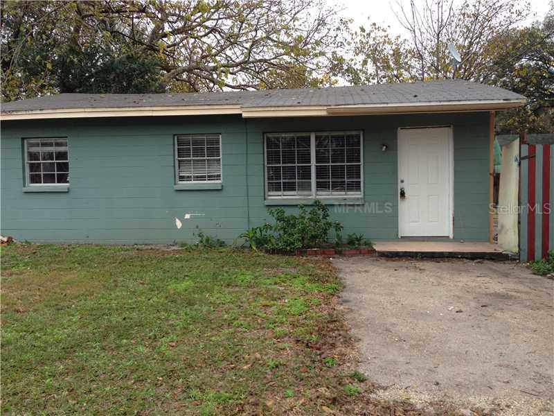 14921 Pine Crest Road Tampa, FL 33613 - Photo 1 of 1 Exterior Front