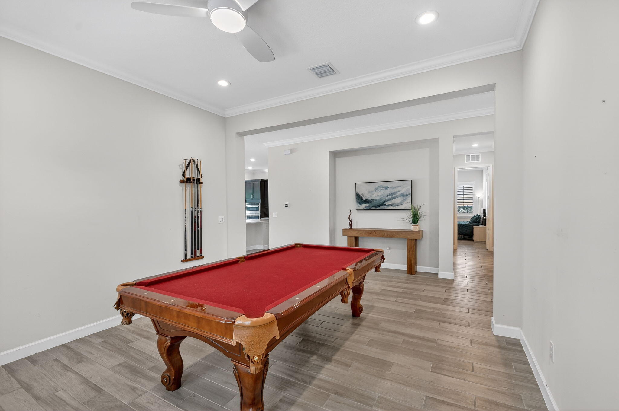 1055 Ember Ridge Run Loxahatchee, FL 33470 - Photo 12 of 103 a room with pool table and window