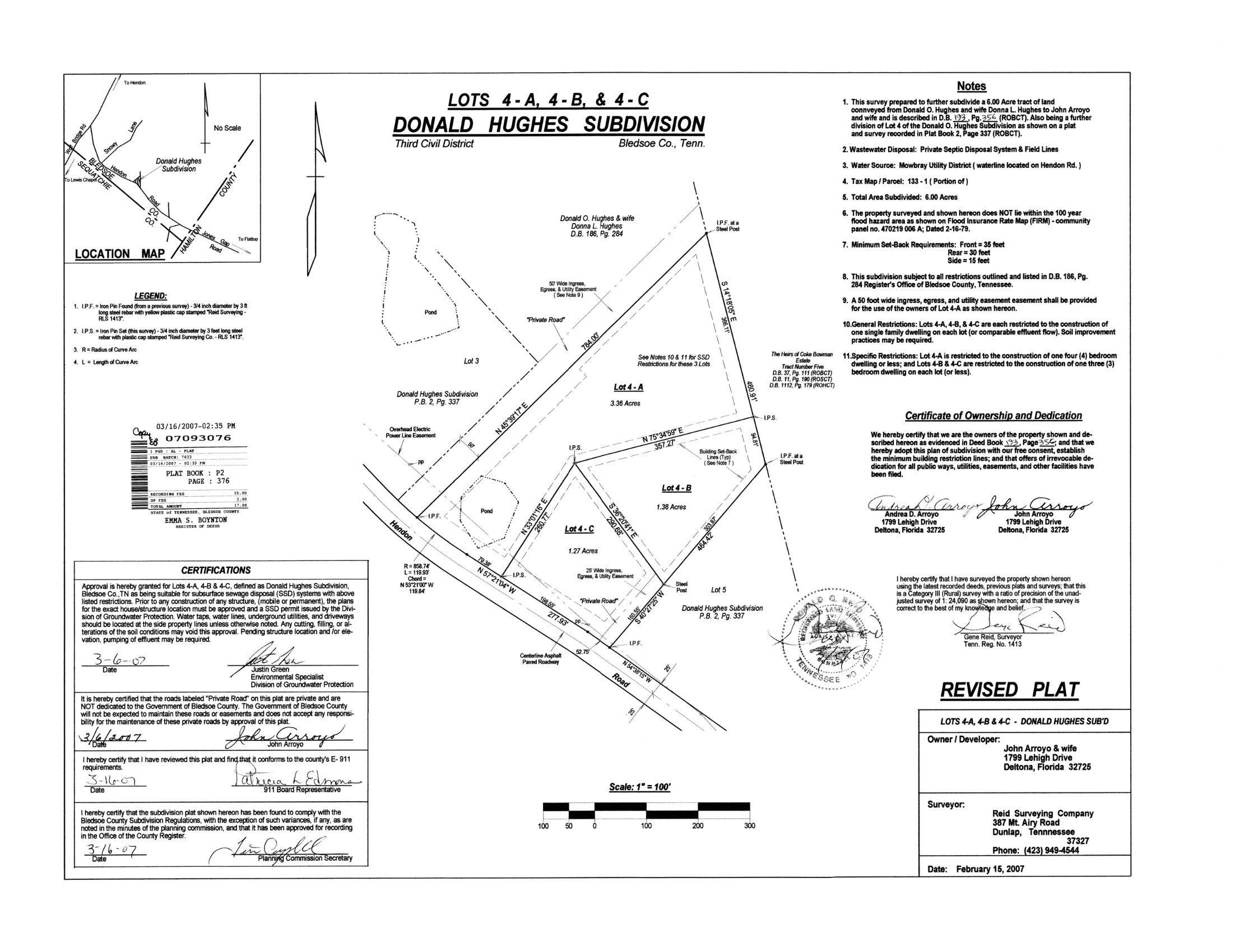 0 Hendon Road, Unit 4A Soddy Daisy, TN 37379 - Photo 4 of 21 0 Hendon Rd 4-A, Soddy Daisy, TN 37379