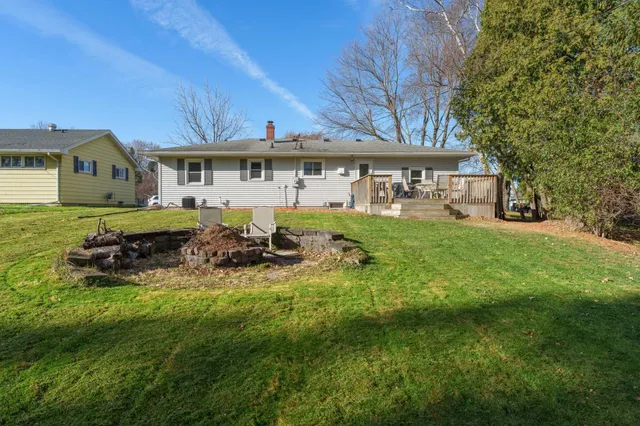 $205,000 | 305 South Clark Street, Thorp, WI 54771