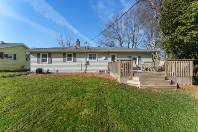 $205,000 | 305 South Clark Street, Thorp, WI 54771