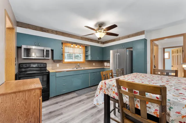 $205,000 | 305 South Clark Street, Thorp, WI 54771