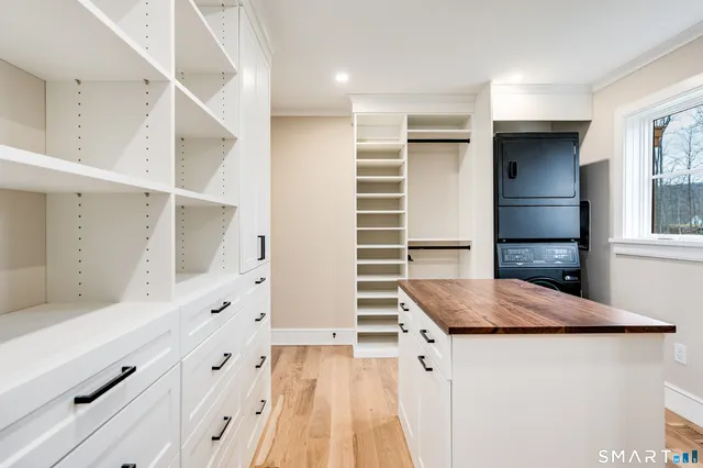 a view of a tree with a yard