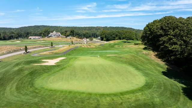 a view of an outdoor space and yard