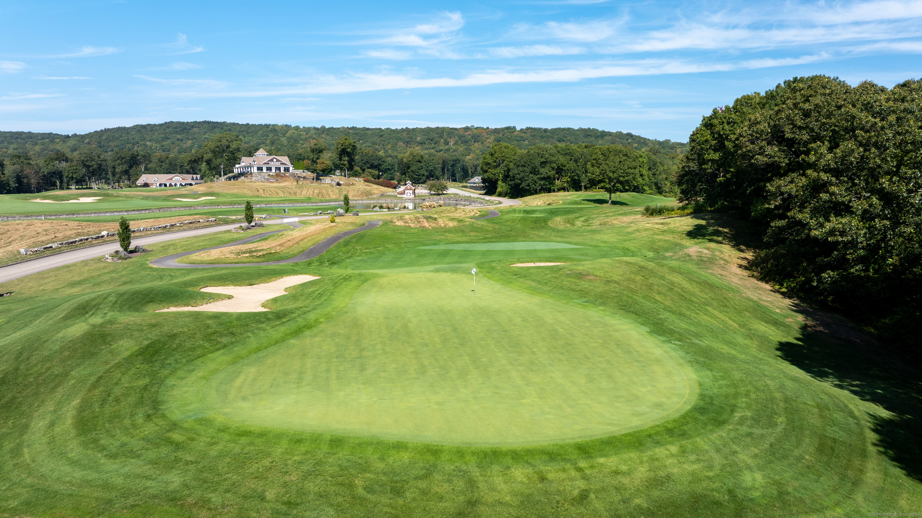 703 Fox Hopyard Road East Haddam, CT 06423 - Photo 24 of 38 a view of an outdoor space and yard