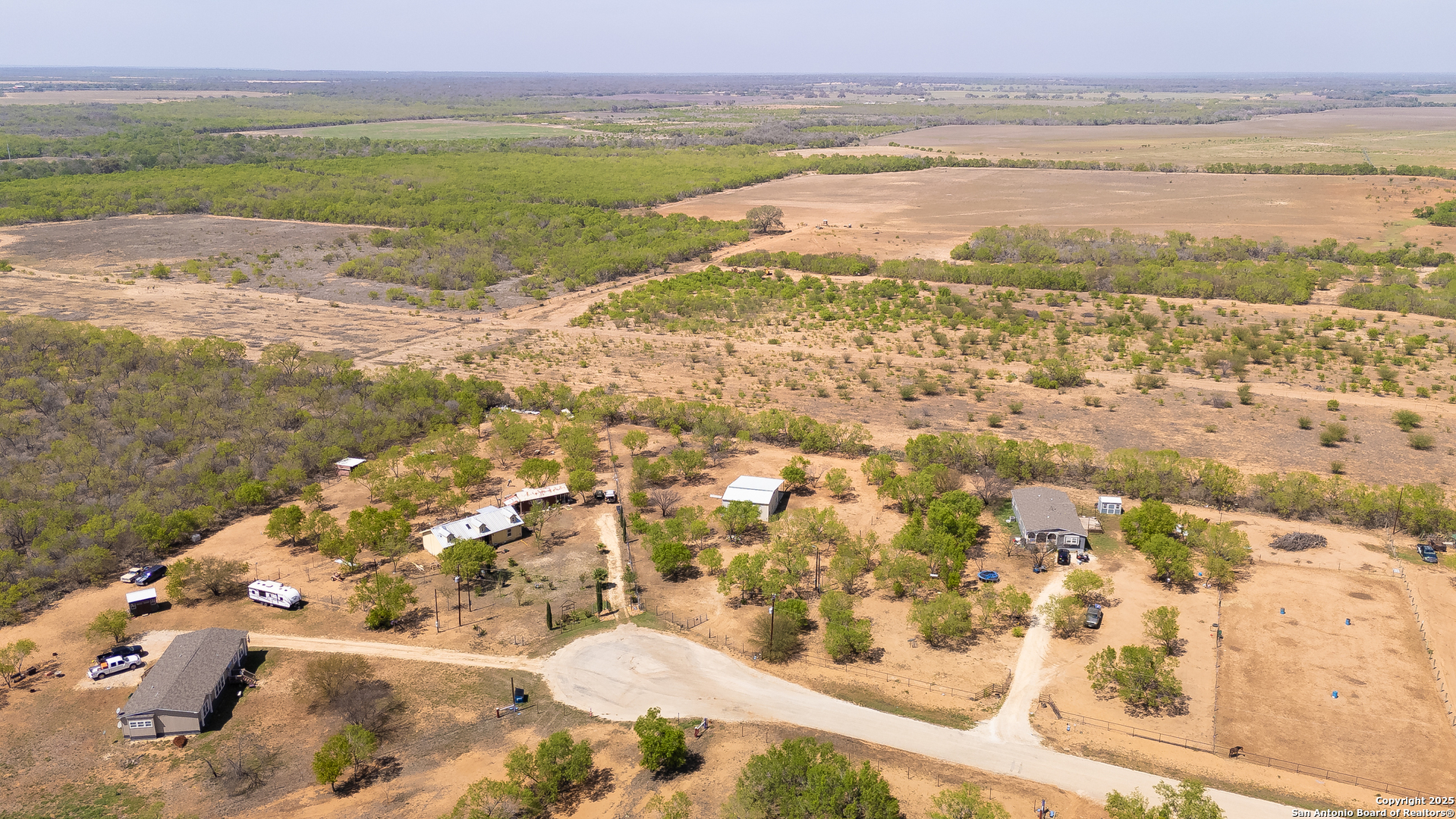 128 County Road 2672 Devine, TX 78016 - Photo 31 of 44 a view of an ocean and beach