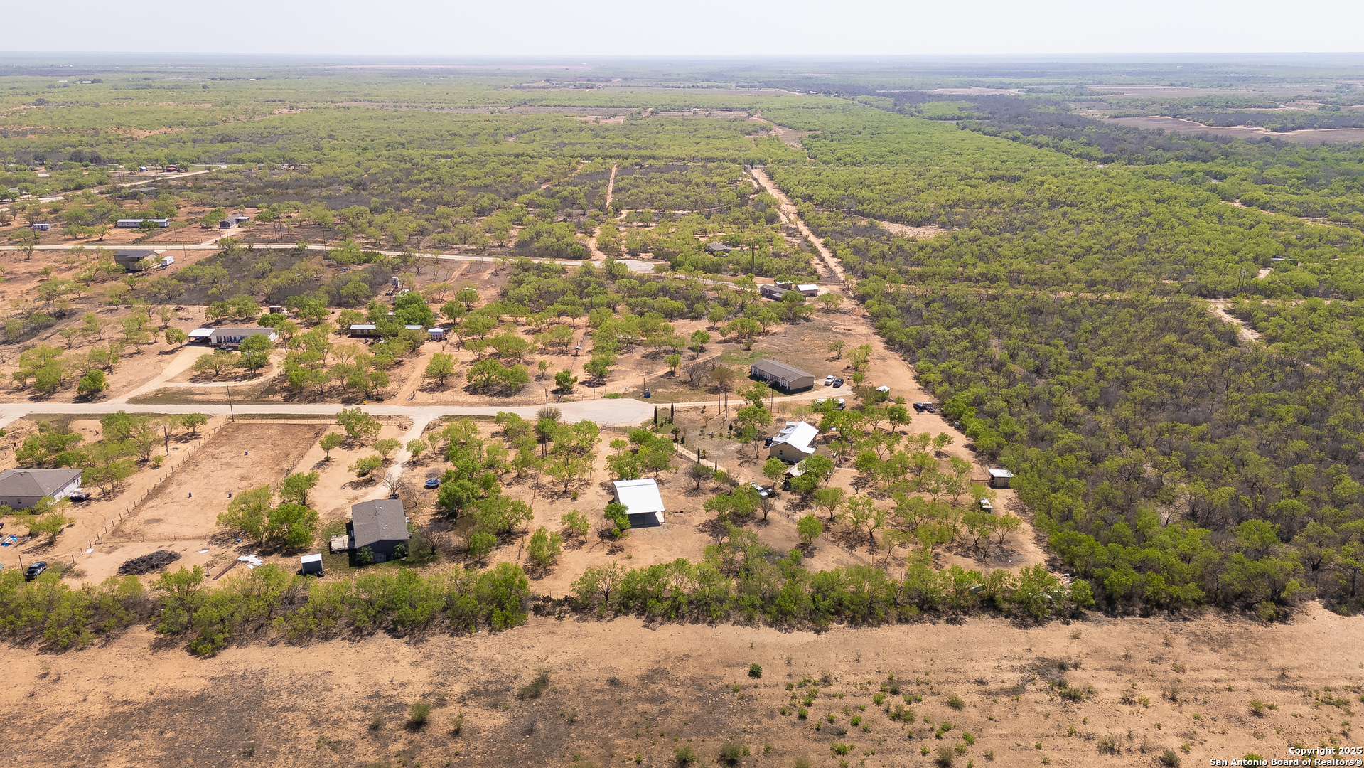 128 County Road 2672 Devine, TX 78016 - Photo 35 of 44 a view of an ocean view and beach